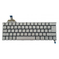 Teclado Acer S7 | S7-191 | S7-192 | S7-391 | S7-392 | S7-393 Retroiluminado - Prata