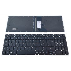 Teclado Acer Aspire Sem Moldura A315 | A515 | A517 | A615 | A715 | A717 | E5-573 | E5-573G | E5-574 | E5-574G Retroiluminado Teclado Acer Aspire Sem Moldura A315 | A515 | A517 | A615 | A715 | A717 | E5-573 | E5-573G | E5-574 | E5-574G Retroiluminado