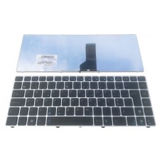 Teclado Asus UL30 | UL30A | UL30JT | A42 | A42F | K42 | K42F | N82 | N82JV Moldura Prata Teclado Asus UL30 | UL30A | UL30JT | A42 | A42F | K42 | K42F | N82 | N82JV Moldura Prata