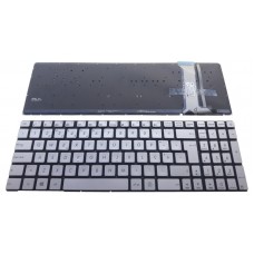 Teclado Asus VivoBook ROG G551 | G58 | G741 | G771 | GL551 | GL771 | N551 | N751 | N552 | N752 | R555 | R751 Retroiluminado - Prata Teclado Asus VivoBook ROG G551 | G58 | G741 | G771 | GL551 | GL771 | N551 | N751 | N552 | N752 | R555 | R751 Retroiluminado - Prata