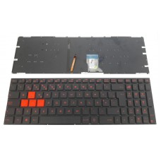 Teclado Asus ROG Strix FX502 | FX60 | G502 | G702 | GL502 | GL702 Retroiluminado