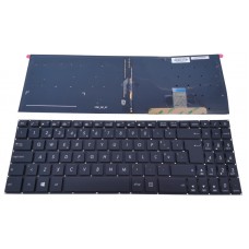 Teclado Asus VivoBook Pro 15 M580 | N580 | UX502 | X580 Retroiluminado Teclado Asus VivoBook Pro 15 M580 | N580 | UX502 | X580 Retroiluminado