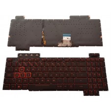 Teclado Asus TUF Gaming FX504 | FX505 | FX80 | FX86 Retroiluminado Teclado Asus TUF Gaming FX504 | FX505 | FX80 | FX86 Retroiluminado