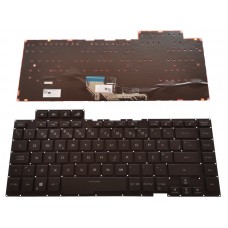 Teclado Asus ROG Zephyrus S15 GX502 Retroiluminado