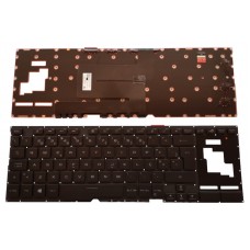 Teclado Asus ROG Zephyrus S17 GX701 Retroiluminado Colorido