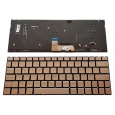 Teclado Asus ZenBook 13 UX333 | UX334 Retroiluminado - Prata Teclado Asus ZenBook 13 UX333 | UX334 Retroiluminado - Prata