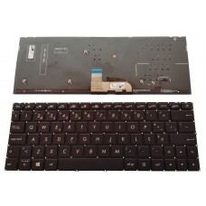 Teclado Asus ZenBook 13 UX333 | UX334 Retroiluminado - Azul Turquesa Teclado Asus ZenBook 13 UX333 | UX334 Retroiluminado - Azul Turquesa