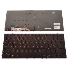 Teclado ZenBook S UX391 Retroiluminado - Azul Turquesa Teclado ZenBook S UX391 Retroiluminado - Azul Turquesa