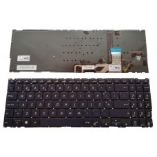 Teclado Asus Zenbook 15 UX533 Retroiluminado - Azul Turquesa Teclado Asus Zenbook 15 UX533 Retroiluminado - Azul Turquesa