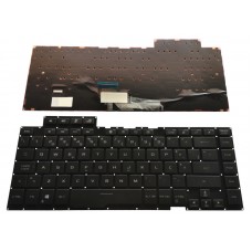 Teclado Asus ROG Zephyrus GU502 Retroiluminado Colorido