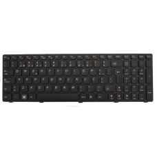 Teclado Lenovo Y570 | Y570N | Y570A | Y570G | Y570I | Y570NT | Y570N-IFI | Y570N-ISE