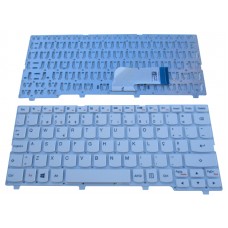 Teclado Lenovo Sem Moldura IdeaPad 100S-11IBY - Branco