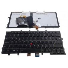 Teclado Lenovo Thinkpad X240 | X240S | X250 | X260 | X270 c/ Track Stick Retroiluminado