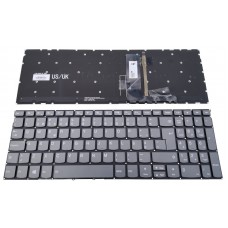Teclado Lenovo Ideapad Yoga 720S-15 | C940-15 | S540-15 | S740-15 Retroiluminado - Cinza