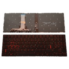 Teclado Lenovo Legion R720-15 | Y520-15 | Y530-15 | Y540-15 | Y720-15 | Y7000 Retroiluminado Vermelho