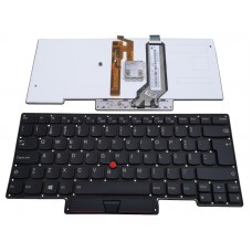 Teclado Lenovo Thinkpad X1 Carbon G1 2013 Track Stick Retroiluminado