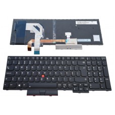 Teclado Lenovo Thinkpad P51S | P52S | T570 | T580 Track Stick Retroiluminado Teclado Lenovo Thinkpad P51S | P52S | T570 | T580 Track Stick Retroiluminado