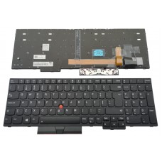 Teclado Lenovo ThinkPad E580 | E585 | E590 | E595 | L580 | L590 | P52 | P53 | P72 | P73 | T590 Track Stick Retroiluminado