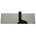 Teclado Toshiba Satellite / Pro L850 | L855 | C850 | C855 | C855D | C870 | P850 | P855 | P870 | P875  - Moldura Prata / Teclas Pretas