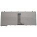 Teclado Toshiba Satellite A200 | A210 | A300 | A305 | A350 | M200 | L200 | L300 | L450 - Prata