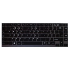 Teclado Toshiba Satellite R830 | R930 | U800 | U840 | U845 | U900 | U920 | U925 | U940 | U945 | Z830 | Z835 Retroiluminado