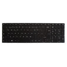 Teclado Toshiba Sem Moldura P50 | P50T | P55 | P55T | P70 | P70T | P75 | P75T | P75W | X70 | X75 Retroiluminado