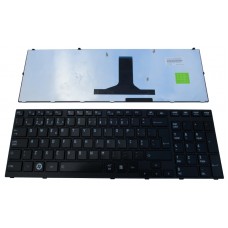 Teclado Toshiba Satellite A660 | A660D | A665 | A665D Retroiluminado
