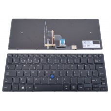 Teclado Toshiba Tecra X40-D Retroiluminado C/ Track Stick Teclado Toshiba Tecra X40-D Retroiluminado C/ Track Stick