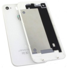 Capa Traseira iPhone 4 Branca