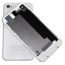 Capa Traseira iPhone 4S Branca