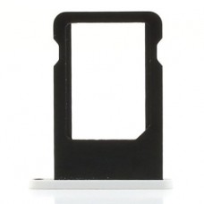 Bandeja Cartão SIM iPhone 5C Branca