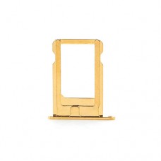 Bandeja Cartão SIM iPhone 5S Dourado
