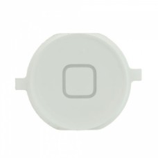 Botão Home iPhone 4S Branco (Sem Espaçador)