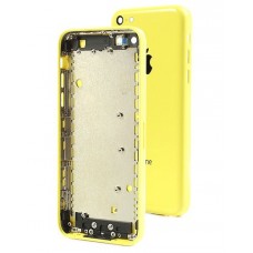 Capa Traseira iPhone 5C Amarela