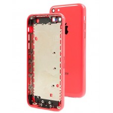 Capa Traseira iPhone 5C Rosa