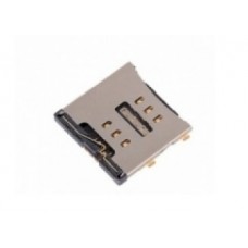 Conector de Leitor de cartão SIM iPhone 4 / 4S