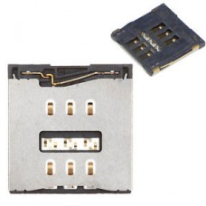 Conector de Leitor de Cartão NANO SIM iPhone 5 