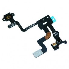 Flex Cable Sensor de Aproximação e Botão ON/OFF iPhone 4S