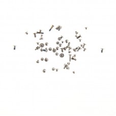 Kit Parafusos para iPhone 5S Prateado Kit Parafusos para iPhone 5S Prateado