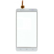 Touchscreen Huawei Honor 3X G750 Branco Touchscreen Huawei Honor 3X G750 Branco