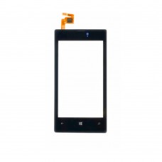 Touchscreen + Frame Nokia Lumia 520 Preto