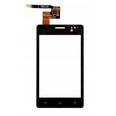 Touchscreen Sony Xperia Go ST27I Preto