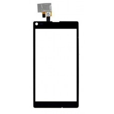 Touchscreen Sony Xperia L C2105 | C2104 | S36H Preto