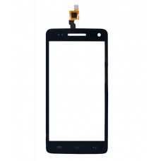 Touchscreen Wiko Rainbow Preto - Compatível Touchscreen Wiko Rainbow Preto - Compatível