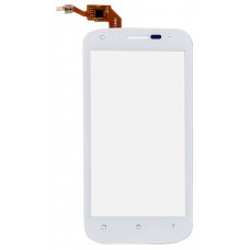 Touchscreen Wiko Cink Peax 2 Branco Touchscreen Wiko Cink Peax 2 Branco