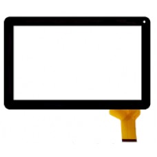 Touchscreen Wolder MiTab Epsilon Preto