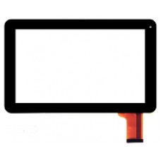 Touchscreen Wolder MiTab Phoenix Preto