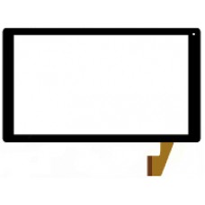 Touchscreen Wolder miTab Colors 10.1" Preto - Compatível